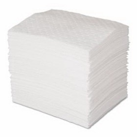 Brady Spc OP30P Spc Oil Plus Sorbents, Absorbs 49 Gal, 30 In X 150 Ft
