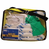 Brady Spc 655-SKA-CFB Emergency Response Portable Spill Kit - Allwik