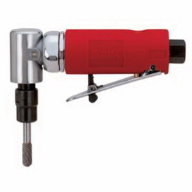 Sioux Force Tools 5055C Heavy Duty Right Angle Die Grinder, 1/4 In Collet Size, 20000 Rpm, 0.3 Hp
