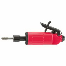 Sioux Force Tools SDG7S25M6F Straight Die Grinders, 6 Mm, 25000 Rpm, 0.7 Hp Power Cap.