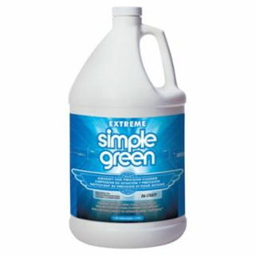 Simple Green 676-0110000413406 Extreme Aircraft And Precision Cleaner  1 Gallon