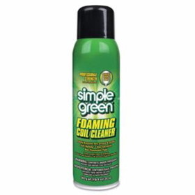 Simple Green 676-0110001213418 Simple Green Coil Cleaner 20 Oz Aerosol