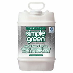 Simple Green 676-0600000119005 Simple Green Crystal Cleaner 5 Gallon Pa