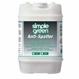Simple Green 676-1400000113457 Simple Green Anti-Spatter 5 Gallon Pail