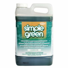 Simple Green 676-2710000213225 2-1/2 Gal Simple Greencleaner/Deg