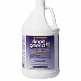 Simple Green 676-3410000430501 Simple Green D-Pro 5 Disinfectant 1 Gallon