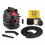 SHOP-VAC 5872911 Portable Wet/Dry Vacuum, 5 gal Capacity, 6.0 Peak hp, Price/1 EA