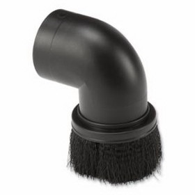 SHOP-VAC 9067900 Accessory, 2-1/2 in Right Angle Brush, Dry Pick Up
