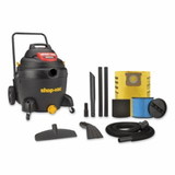 SHOP-VAC 9593406 3.0 PHP TWO-STAGE Wet Dry Utility Vacuum, 16 gal