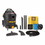 SHOP-VAC 9653606 Contractor Series Wet/Dry Vacuum, Plastic, 6 gal Capacity, 3.5 Peak hp, Price/1 EA