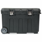 Stanley's 680-037025H Mobile Chest, 23 In X 37 In X 23 In, 50 Gal, Black