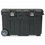 Stanley's 680-037025H Mobile Chest, 23 In X 37 In X 23 In, 50 Gal, Black, Price/1 EA