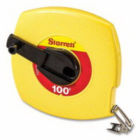 L.S. Starrett 30622 STARRETT 3/8" X 100' ENGLISH LONG TAPE