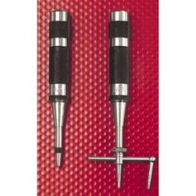 L.S. Starrett 681-50119 18Aa 4" Automatic Centerpunch- 7/16" Diameter