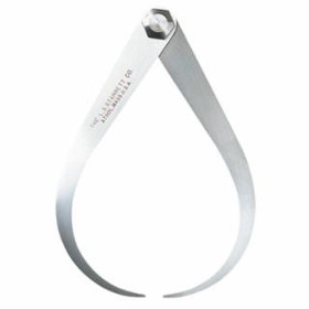 L.S. Starrett 681-50186 26-6 6" Improved Firm-Joint Caliper- Outside