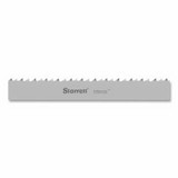 L.S. Starrett 99307-14-06 Intenss™ Bi-Metal Bandsaw Blade, 4/6 TPI, 1 in x 14 ft 6 in, .035 in Thick