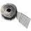 Bostitch 688-C10P120D Nail Coil 120 Plain 3"Dp. 2700 Per Box, Price/1 BX