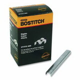 Bostitch STCR26191/4 PowerCrown™ Heavy Duty Staple, 1/4 in Leg, 7/16 in W, Steel