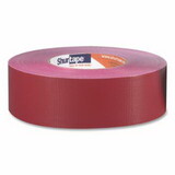Shurtape 100526 Premium Grade Stucco Duct Tape, 1.88 in W, 2.1 in L, 9 mil, Red