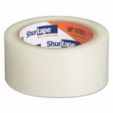 Shurtape 104483 General Purpose Grade Hot Melt Packaging Tape, 100 in L, Clear