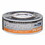 Shurtape 105454 PC 609 Performance Grade Co-Extruded Cloth Duct Tape, 48 mm W x 55 m L x 10 mil Thick, Silver, Price/24 RL