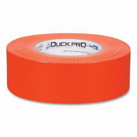 SHURTAPE 105468 PC 9C Duck Pro&#174; by Shurtape&#174; Contractor Grade Cloth Duct Tape, 48 mm W x 55 m L, 9 mil, Orange