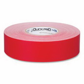 Shurtape 105487 Pc 657 Cloth Duct Tape, 1.88 In W, 60.1 Yd L, 14.5 Mil Thick, Red