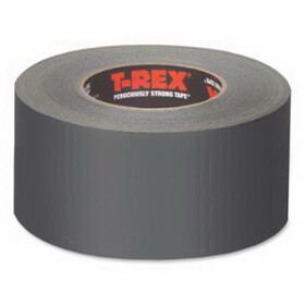 Shurtape 152411 Pc 745 T-Rex Premium Grade Duct Tape, 72 Mm W, 35 Yd L, 17 Mil Thick, Silver