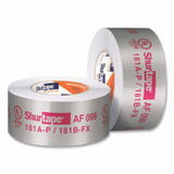 Shurtape 232622 AF 099 Printed Aluminum Foil Tapes, 60 yd L, 2.5 in W, UL 181A-P/B-FX listed