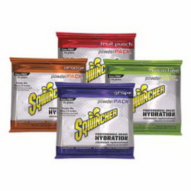 Sqwincher 690-159016044 Powder Pack, Assorted Pack, 23.83 Oz, Pack, Yields 2.5 Gal