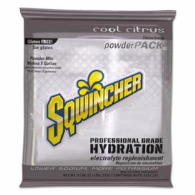 Sqwincher 690-159016402 5Gal Yield Citrus Powderconc Original