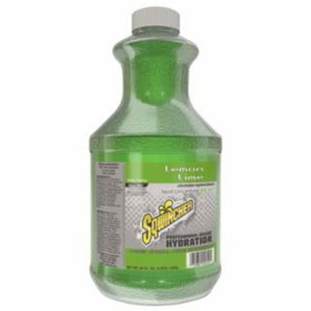 Sqwincher 690-159030328 5Gal Yield 64Oz Liq Conclemon Lime