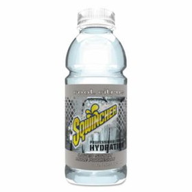 Sqwincher 690-159030531 20Oz Rtd Widemouth Bottle Cool Citrus