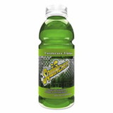 Sqwincher 690-159030538 20Oz Rtd Widemouth Bottle Lemon-Lime
