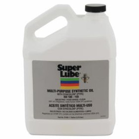 Super Lube 692-51040 Super Lube Oil W/ P.T.F.E. 1 Gallon