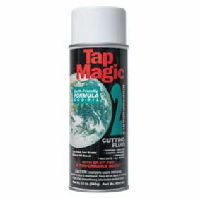 Tap Magic 60012CL Tap Magic Formula 2 Eco-Oil With Ep-X3 12 Oz Aer