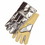 Stanco 703-ACKK214WL 14"Glove-Kevlar Palm & Inside Cuff Full Wool Lnd, Price/1 PR