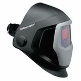 3M 711-06-0100-30ISW Speedglas 9100 Series Helmet With Auto-Darkening Filter, Variable 5, 8 To 13, Black, 2.8 In X 4.2 In Window