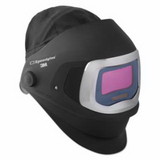 3M 711-06-0600-20SW Speedglas 9100 Fx Welding Helmet, Shade 5, 8 To 13, Black, 4.20 In X 2.80 In Window