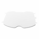 3M 08-0200-52 Speedglas™ G5-02 Outside Protection Plate, Polycarbonate, Clear