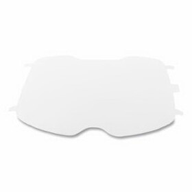 3M 08-0200-52 Speedglas&#153; G5-02 Outside Protection Plate, Polycarbonate, Clear