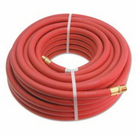 Continental Contitech 20025750 Horizon Red Air/Water Hose, 0.16 Lb &#64; 1 Ft, 0.69 In Od, 3/8 In Id, 500 Ft, 200 Psi