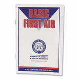 Honeywell North 045027 First Aid Guides