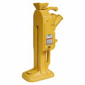 Simplex 720-RJ85A Ratchet Jacks, 5 Tons, 17 In Height Min., 10 In Stroke