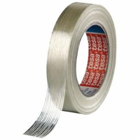 Tesa Tapes 744-53327-09001-00 53327 3/4 X 60Yds Clearfilament Tape