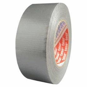 Tesa Tapes 744-64613-09001-00 2"X60Yds Silver Duct Tape Economy Grade