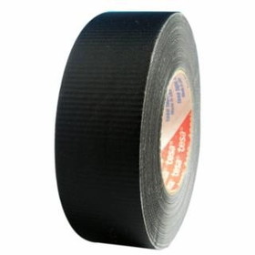 Tesa Tapes 744-64613-09006-00 2" X 60Yds Black Utilitygrade Duct Tape