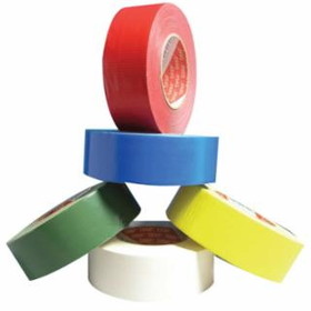 Tesa Tapes 744-64662-09011-00 9 Mil White Duct Tape 2"X 60 Yds