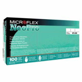 Microflex  NeoPro Neoprene Exam Gloves, Powder Free, Neoprene