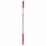 Ullman NO.1 SR. Extra-Long Telescoping Magnetic Pick-Up Tool, 3 Lb Load Capacity, 1/2 In Dia, 16-3/4 In L To 26-3/4 In L